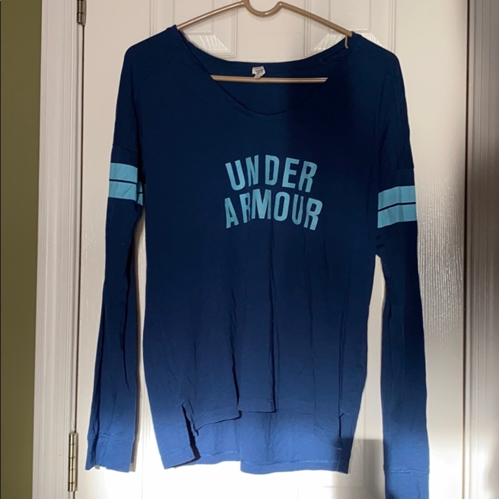 Under Armour long sleeve tee